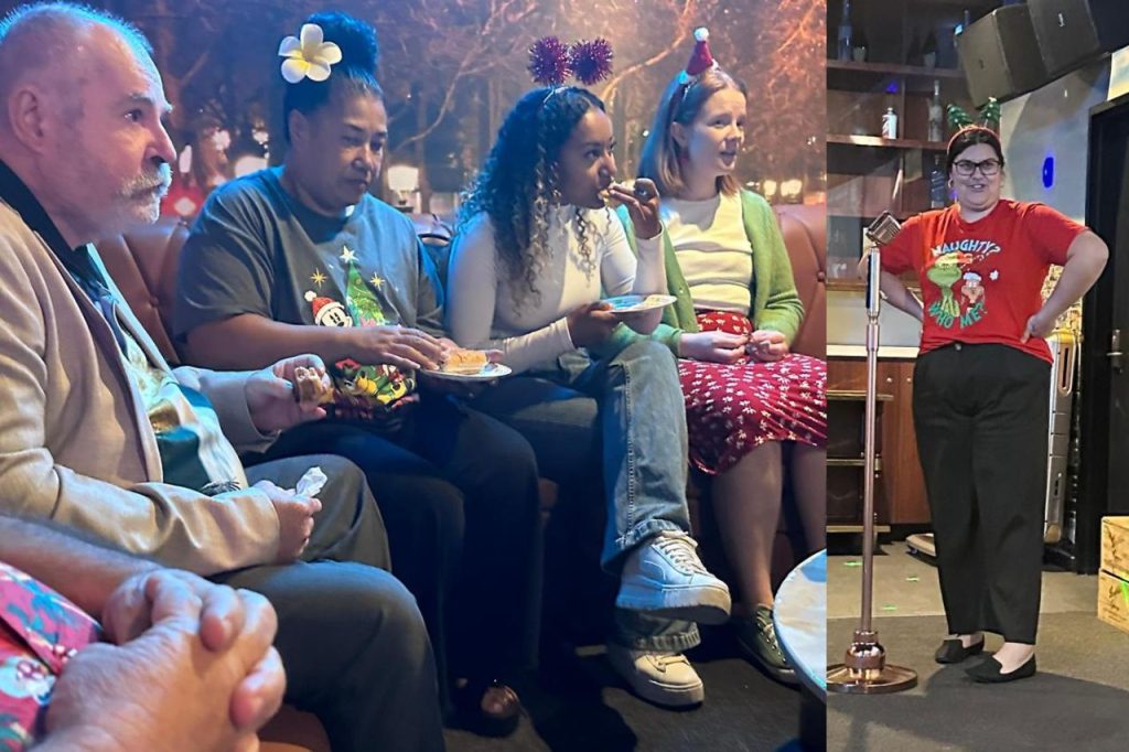 Spreading Joy: How Alpha Care and Share Celebrates Christmas with NDIS Participants 5 Alpha Care and Share- NDIS Provider