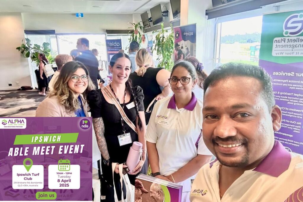 Empowering Through Care: A NDIS Community Gathering at Ipswich 2 NDIS Providers in Ipswich, Australia