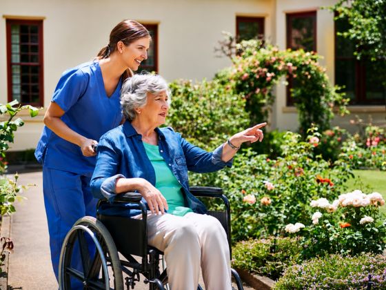 Supported Independent Living support helping people with disability live more independently with personal care, daily assistance, and community-based support.