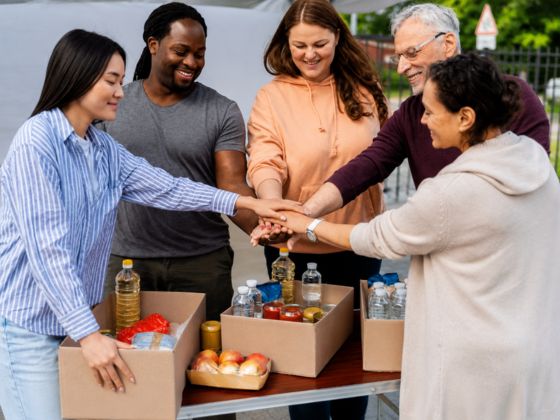 Social and community participation support helping people connect, engage, and build meaningful relationships within their local community.