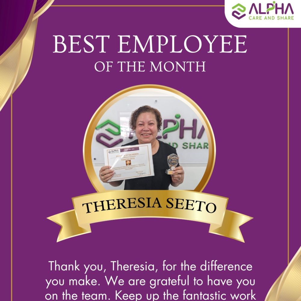 Home 12 Feb_Employee of the mnth