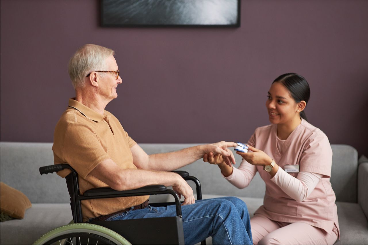 disabilty service in logan